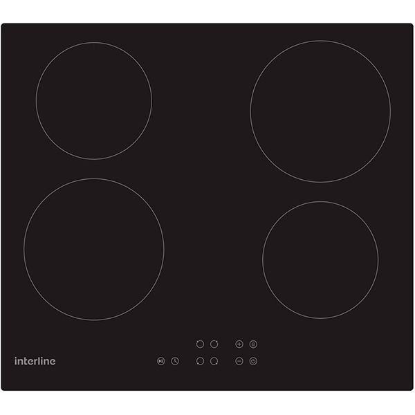 Варильна поверхня Interline HHV 365 SPT BA