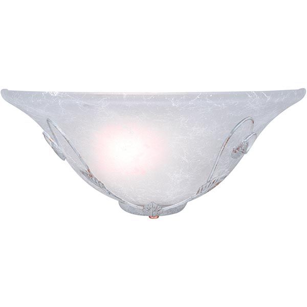 Бра Brilliant Provence белое