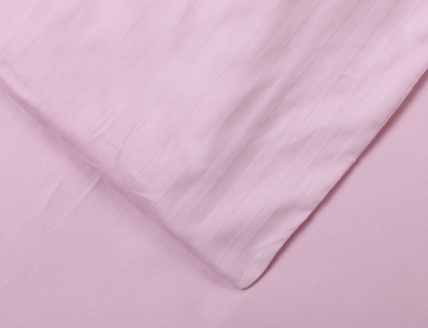 Комплект постельного белья 2 розовый Simi 