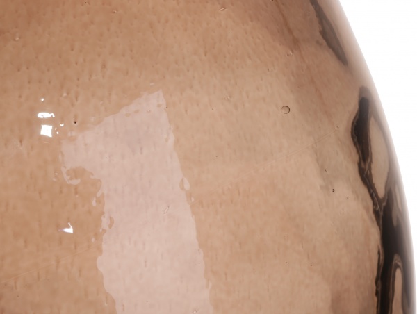 Ваза скляна кунжутна Meguino San Miguel