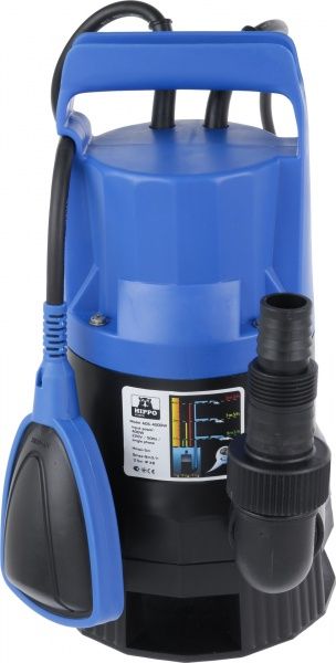 Насос дренажный 400DW