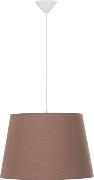 Подвес Кореп Tambour 1x100 Вт E27 коричневый 5356 