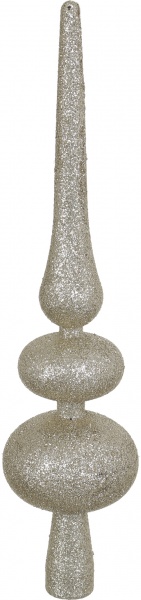 Набор новогодних украшений CAN222020 коричневый 19 шт./уп. 