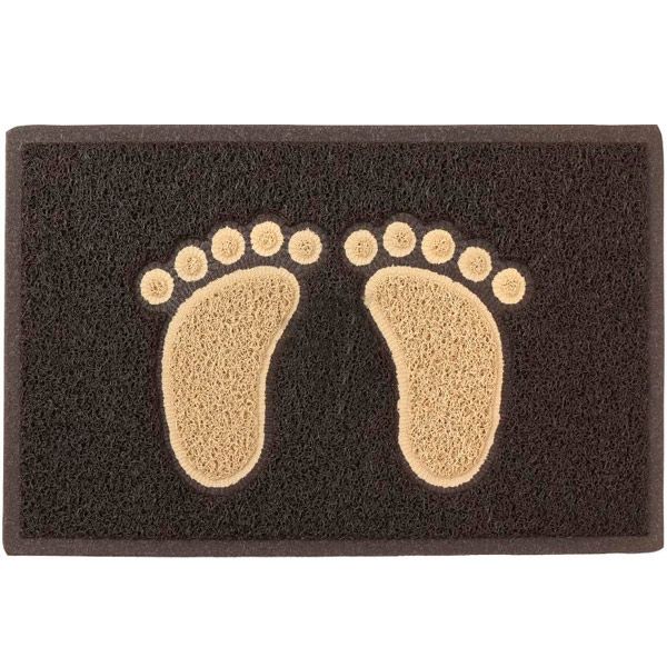 Коврик New Way Footprint 0,45х0,75 м