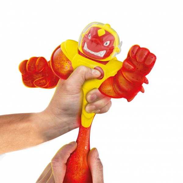 Іграшка-розтяжка Перо GooJitZu Блейзагон Галактична атака 