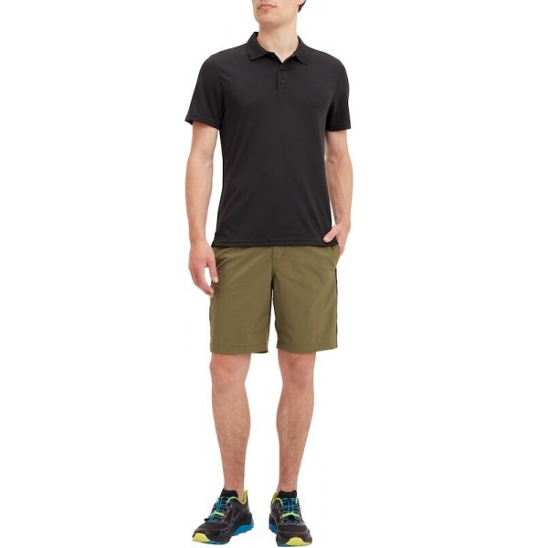 Футболка McKinley Pellew III M 421812-057 р.S чорний