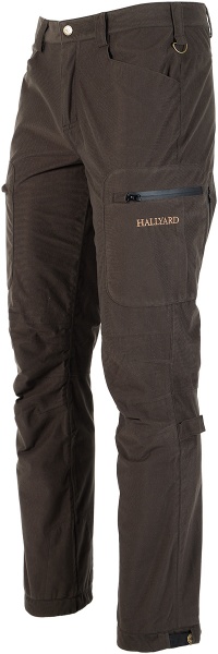 Брюки охотничьи Hallyard Rust р. 54 коричневый (2324.09.93) 
