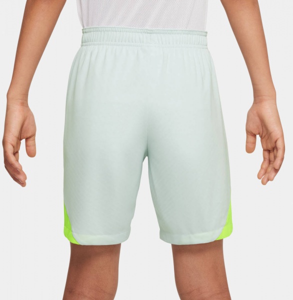Шорты Nike K NK DF STRK SHORT K BR FD0314-043 р. L синий