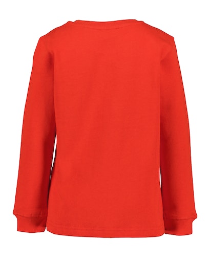 Реглан для дівчинки Blue Seven трикотажний р.116 червоний 764676 X* 