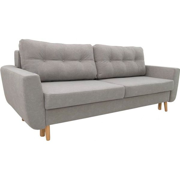 Диван прямий Кедр Марокко світло-сірий 2350x980x810 мм