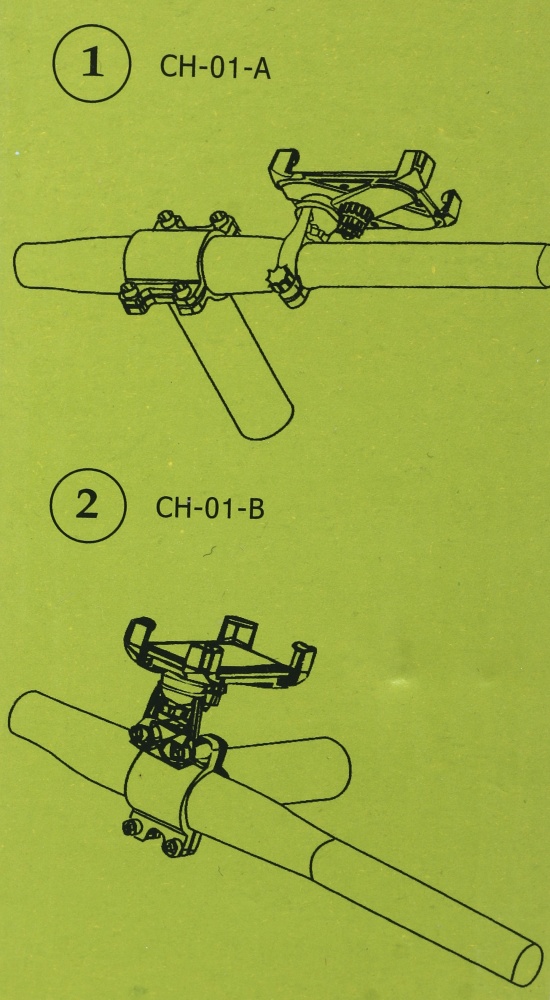 Держатель для телефона Feel Fit универсальный р.OS DT221
