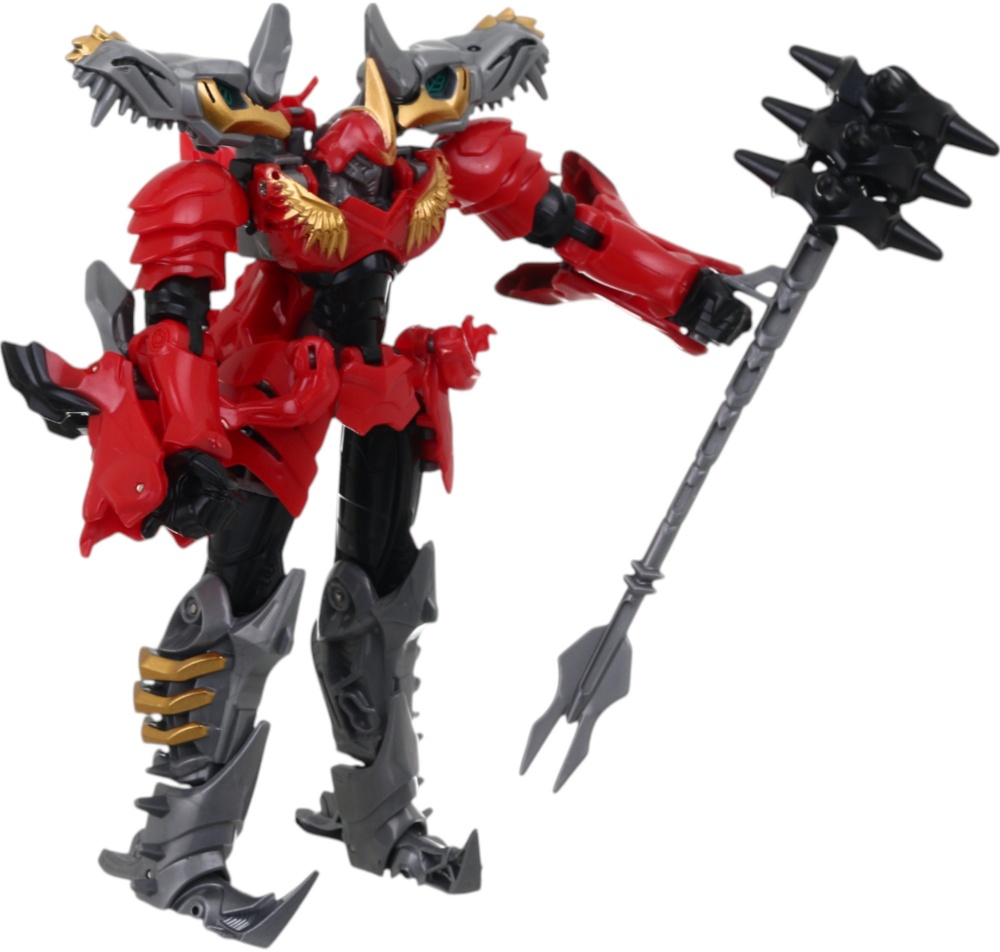 Игрушка-трансформер MERX Limited 18 см в ассортименте MX0432962