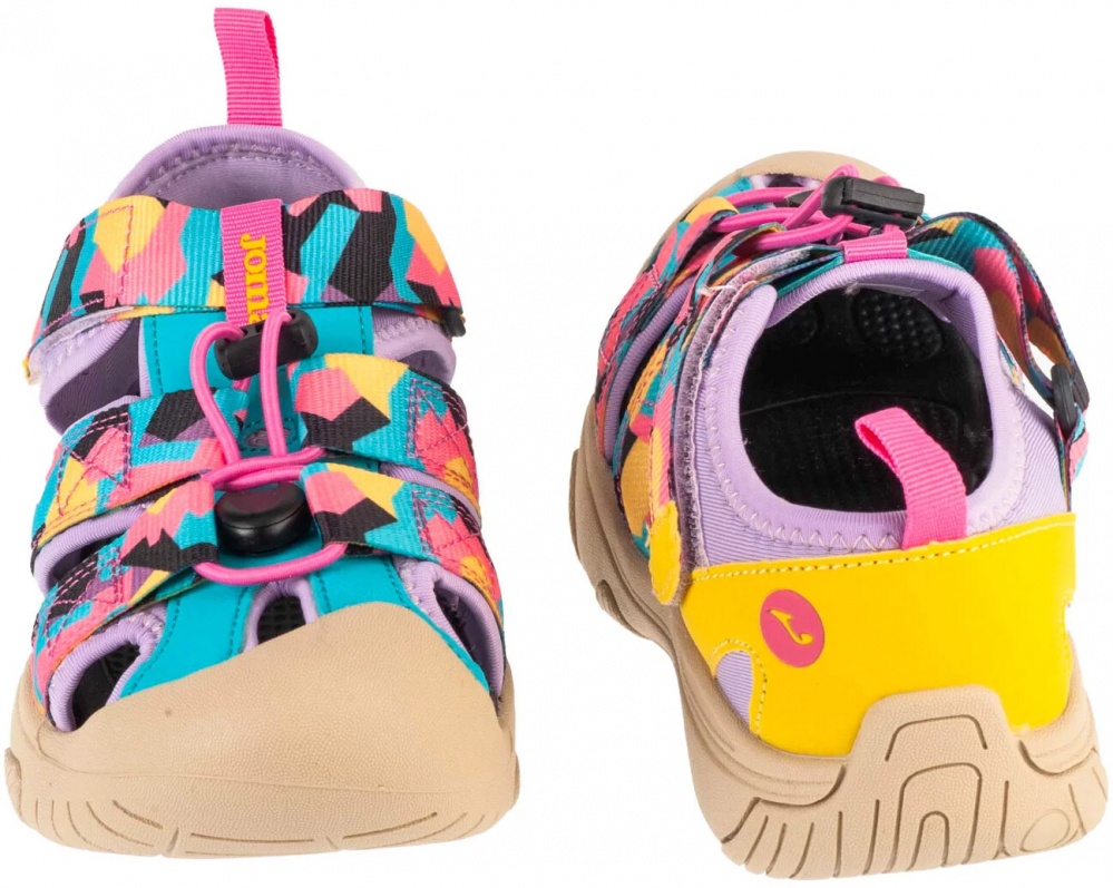 Сандалии Joma S.Neo Jr SNEOJS2525V р.22 разноцветный