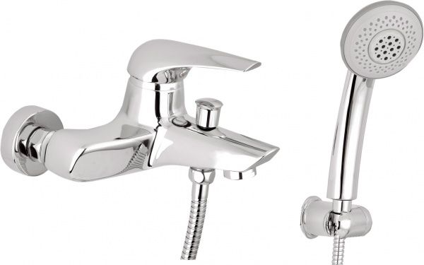 Смеситель для ванны Deante Jaguar BDX 011M