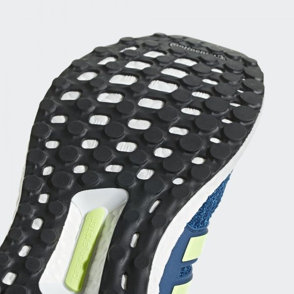 Кроссовки Adidas UltraBOOST F35234 р.9,5 синий