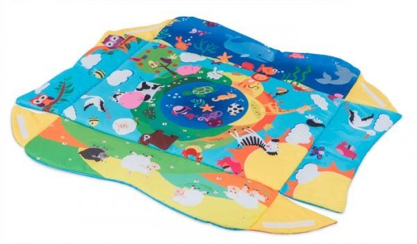 Развивающий коврик Lionelo Anika LO.AN01
