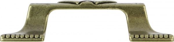 Меблева ручка D-102/64 AEB NW 64 мм стара бронза DC