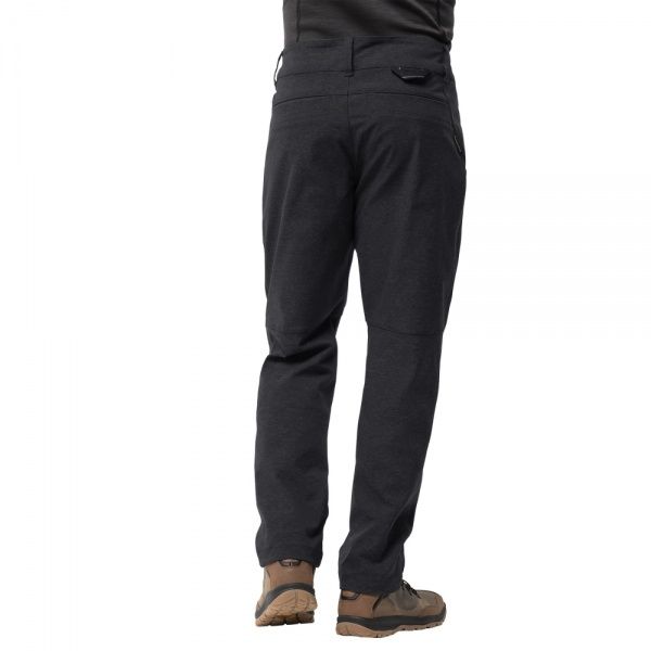 Штани Jack Wolfskin WINTER TRAVEL PANTS Jack 1505231-6000 р. 48 чорний