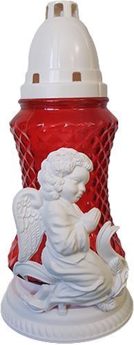 Лампада Янгол LS 550 MIX