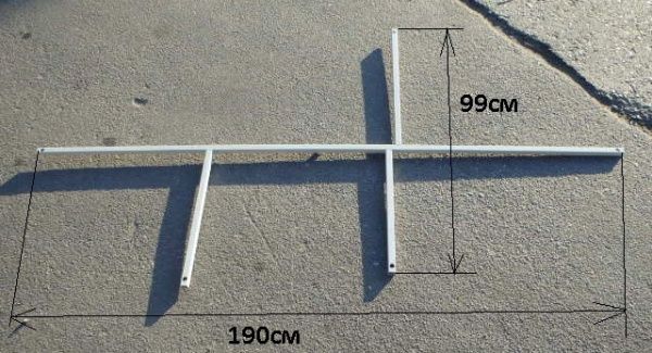 Каркас для ванны Imprese Loreтa 170 L