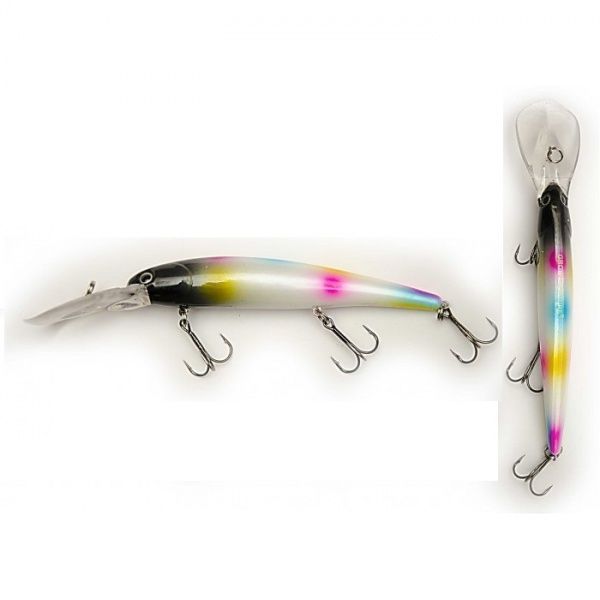 Воблер BANDITS Grows Culture Walleye Deep №20 КП 17,5 г 120 мм multicolor