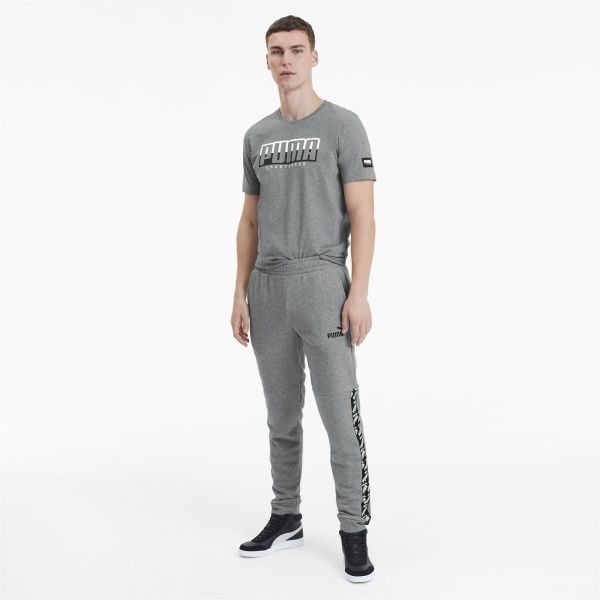 Штани Puma AMPLIFIED Pants TR 58142103 р. S сірий