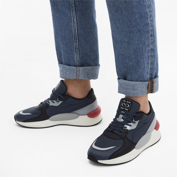 Кроссовки Puma RS 9.8 FRESH 37157101 р.10 синий