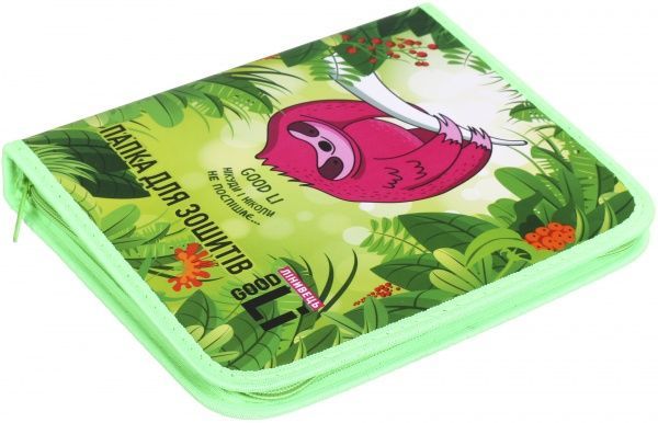 Папка для тетрадей B-5 на молнии 2252514094015 Good Li