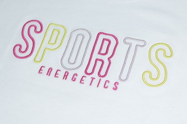 Футболка Energetics Dallas jrs 407732-001050 152 білий