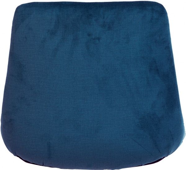 Каркас стільця NICOLE (BOX-4) (CH) FN-79 тканина синій Nowy Styl 