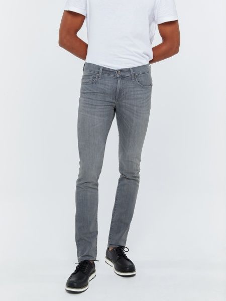 Джинсы BigStar TERRY SLIM 110843891 р. 30-34 серый 