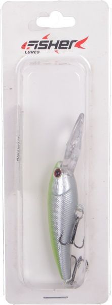 Воблер Clepsydra YE-90-8-10 8 г 90 мм #7