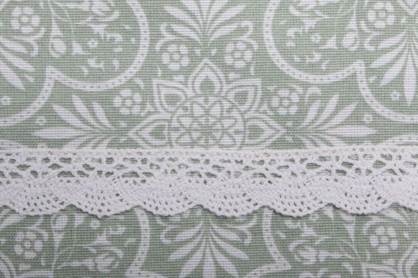 Фартук кухонный Агата Кружево верде La Nuit