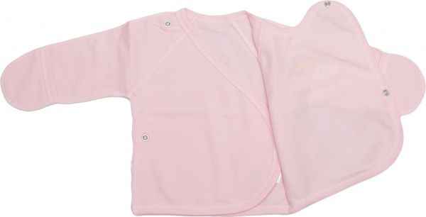 Льоля дитяча Фламінго р.56 рожевий 620-331 