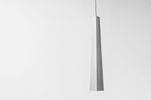 Світильник підвісний ADLUX Candle CP-1-WO-I 1x10 Вт GU10 дуб вибілений матовий 