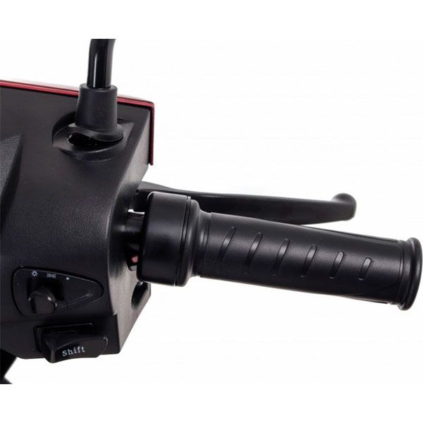 Электроскутер YADEA S-WAY (red)