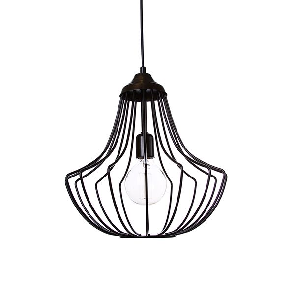 Підвіс Oktay Melodi 2255 чорний