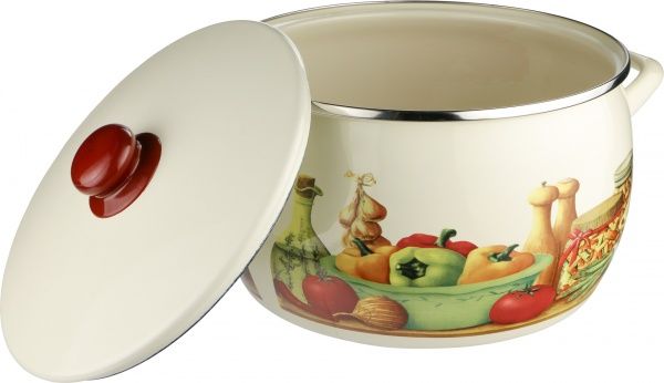 Кастрюля Виладжио 7,5 л 2363 Metrot