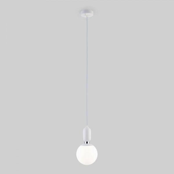 Підвіс Strotskis Bubble 50151/1 1x60 Вт E27 білий 