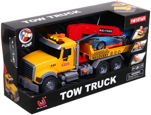 Евакуатор Shantou інтерактивний 35х12х17 см 666-55P