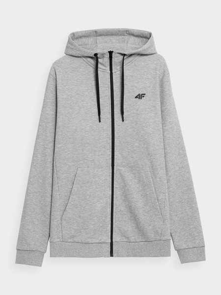 Джемпер 4F NOSH4-BLM353-27M р. S серый