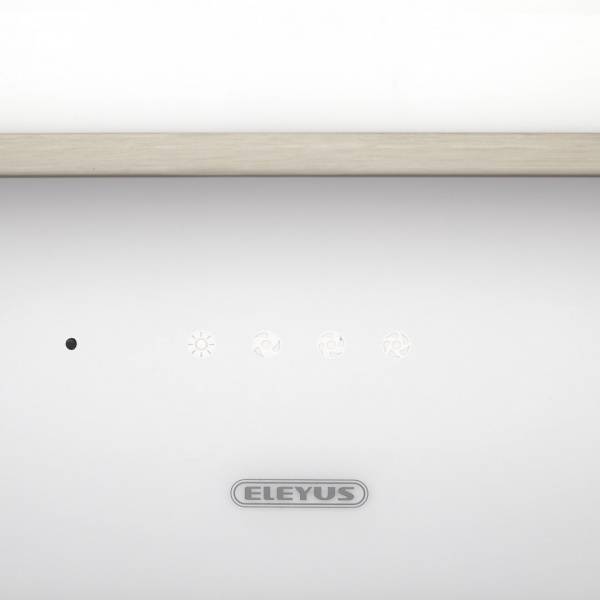 Вытяжка Eleyus LUNA 1200 LED 60 WH