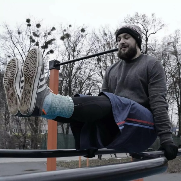 Носки Dexshell Водонепроницаемые Terrain Walking Ankle Socks, DS848HPGM р.39-42 серый