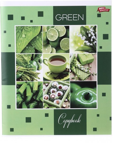 Тетрадь школьная 36 листов в клеточку Мечты сбываются