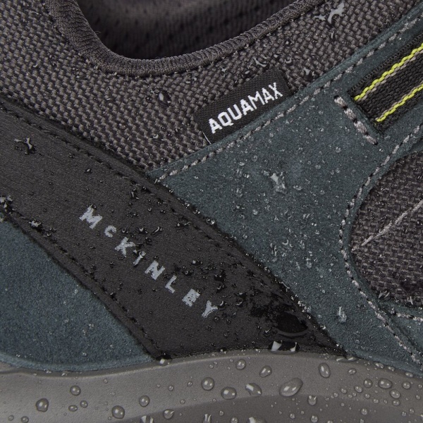 Кросівки McKinley Travel Comfort AQX M 246022-907043 р.44 сіро-зелений