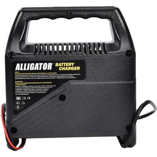Зарядное устройство Alligator АКБ/6А,6-12V AC802