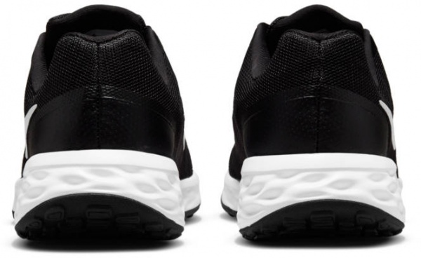 Кроссовки Nike DC3728-003 р.US 11,5 черно-белый