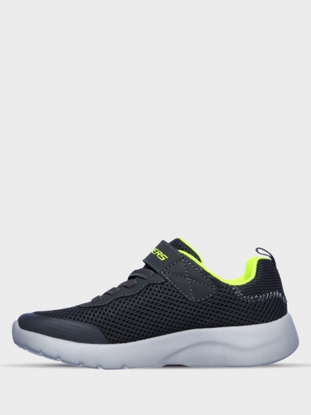 Кроссовки Skechers 97786L CCLM р.US 1 темно-серый