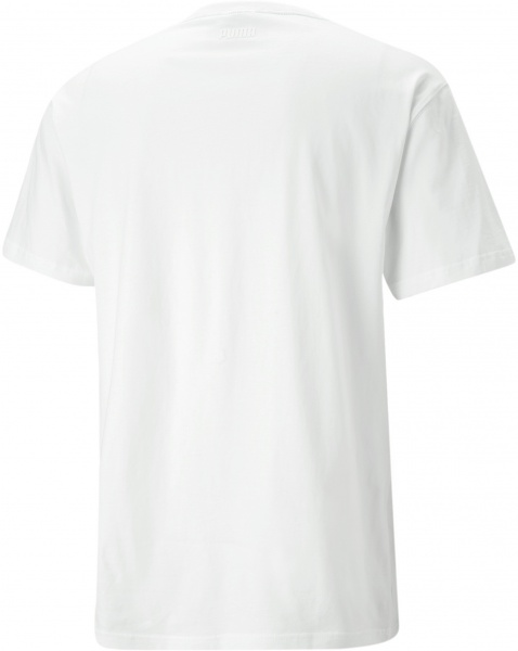 Футболка Puma SHOWCASE TEE 2 53923701 р.3XL белый