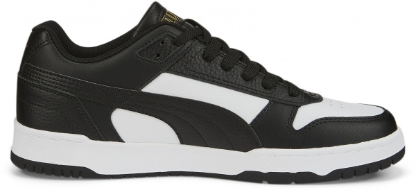 Кроссовки Puma RBD GAME LOW 38637307 р.42 UK 8 белый